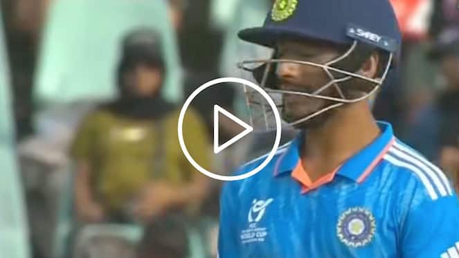 [Watch] ‘Haarenge Par…,’ IND Pacer Tiwari's Message To Teammate During U19 WC Final